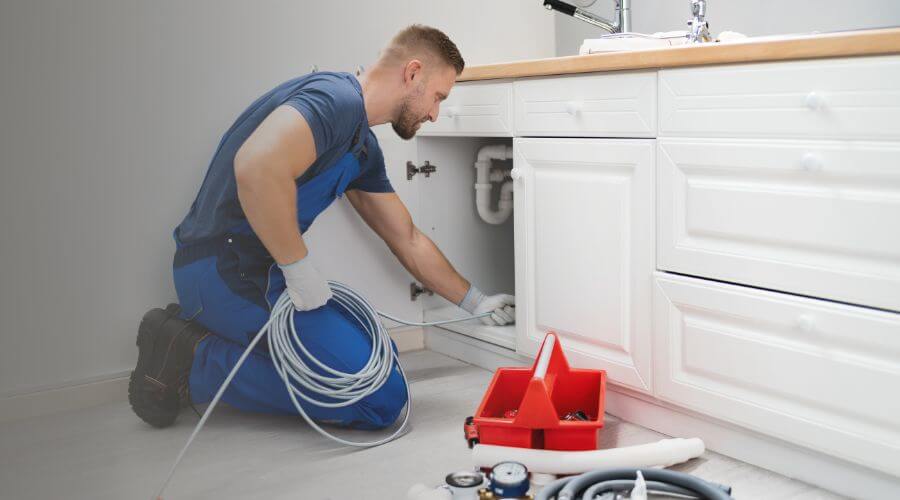 Professional emergency leak repair services in Gibson City, IL